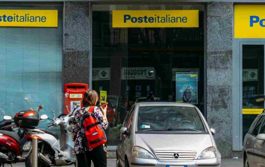 Poste Italiane - Lineadiretta24.it