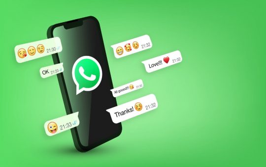 Novità assoluta su WhatsApp