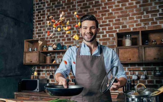 Risparmiare in cucina con un semplice trucchetto