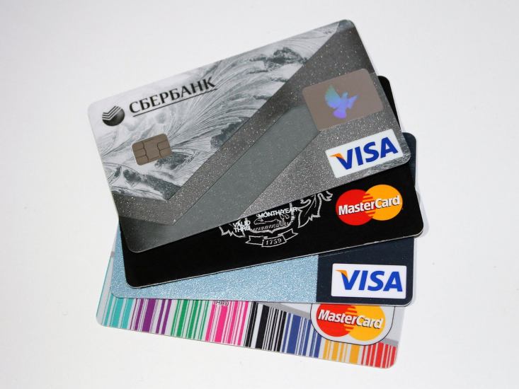 Carte di credito 