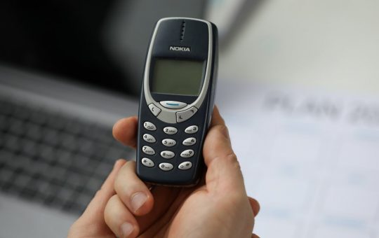 Nokia 3310 - fonte_depositphotos - lineadiretta24.it