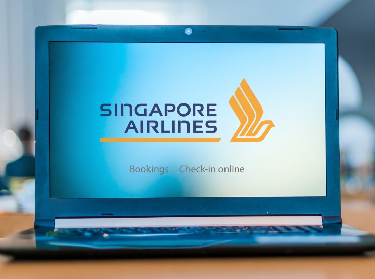 Singapore Airlines (depositphotos) - lineadiretta24.it