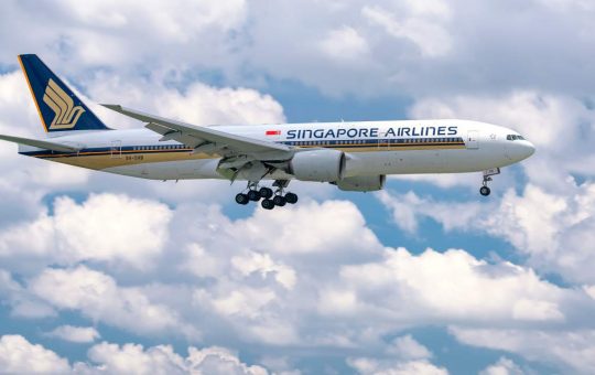 Tragedia Singapore Airlines (depositphotos) - lineadiretta24.it