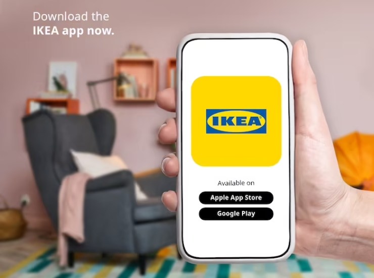 App IKEA