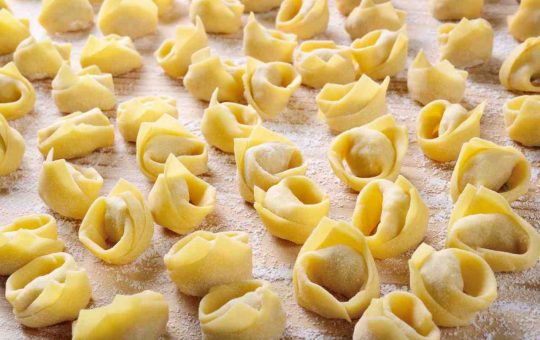 tortellini