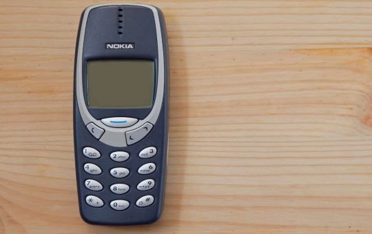 Nokia 3310 - fonte_depositphotos - lineadiretta24.it