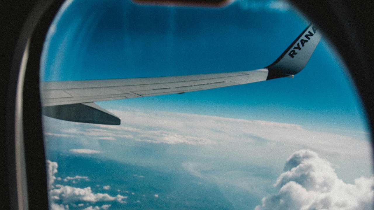 Aereo Ryanair (pexels.com) - lineadiretta24.it