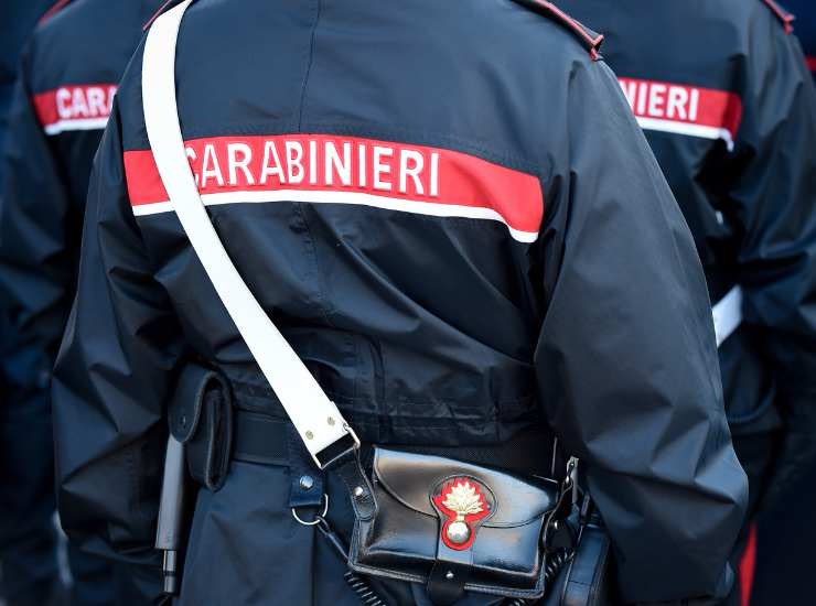 Carabinieri - fonte_Canva - lineadiretta24.it