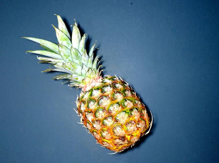 Ananas significa "mi piaci" (pexels.com) - lineadiretta24.it