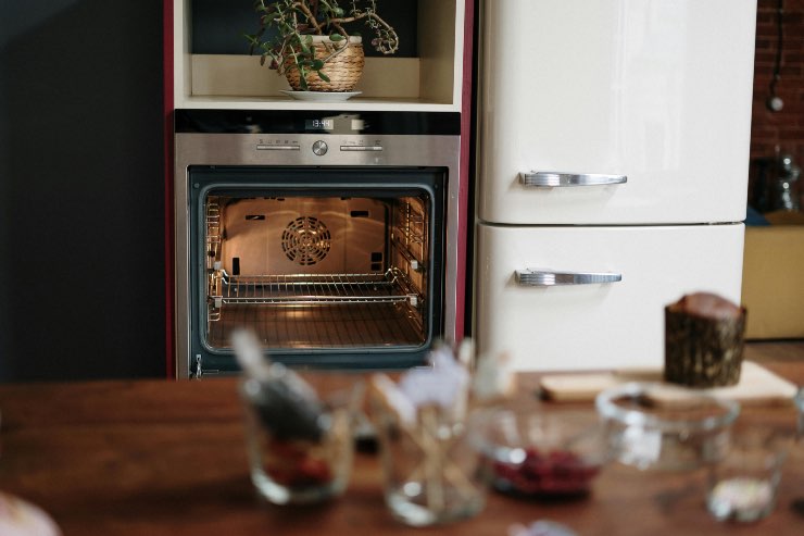 Forno elettrico - fonte_pexels - lineadiretta24.it