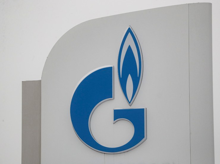 Le decisioni di Gazprom (ANSAfoto) - lineadiretta24.it