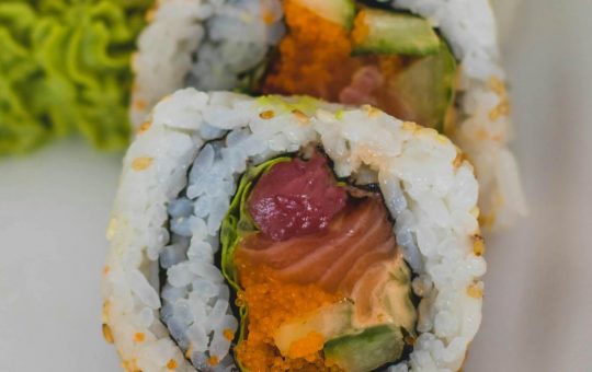 Sushi (pexels.com) - lineadiretta24.it