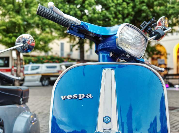 Vespa Piaggio - fonte_Canva - Lineadiretta24.it