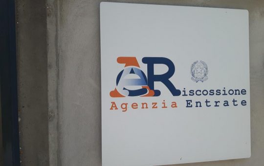 Agenzia delle Entrate (ANSAfoto) - lineadiretta24.it