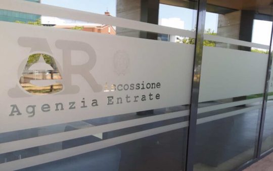 Agenzia delle Entrate - fonte_Ansa - lineadiretta24.it