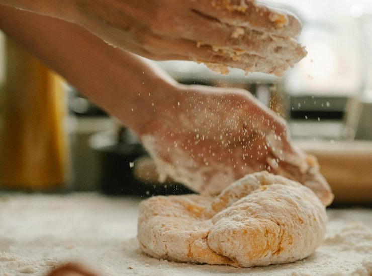 Pane fatto in casa (pexels.com) - lineadiretta24.it