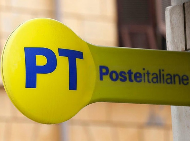 Poste Italiane ti aiuta (ANSAfoto) - lineadiretta24.it