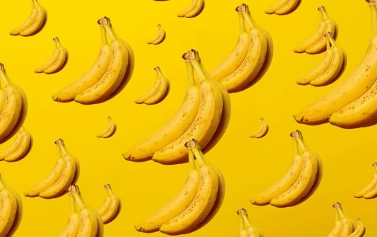 Una banana al giorno (pexels.com) - lineadiretta24.it