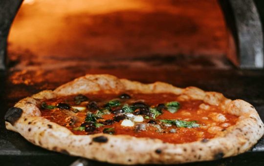 Cibo italiano, non solo pizza (pexels.com) - lineadiretta24.it