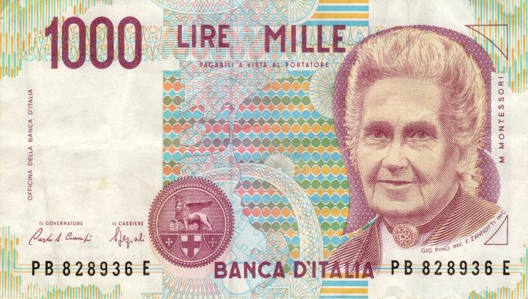 mille lire