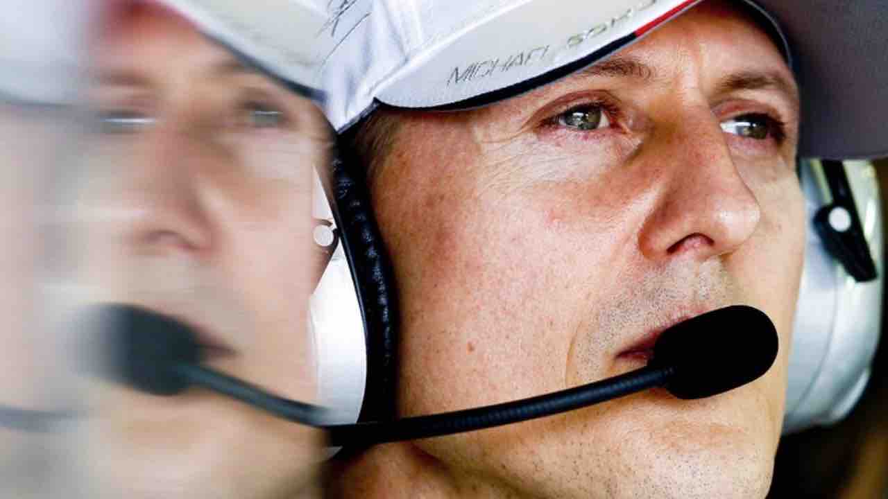 Michael Schumacher - fonte_Ansa - Lineadiretta24.it