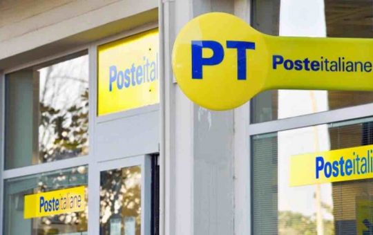 Poste Italiane - fonte_Ansa - lineadiretta24.it