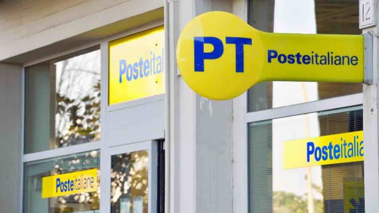 Poste Italiane - fonte_Ansa - lineadiretta24.it