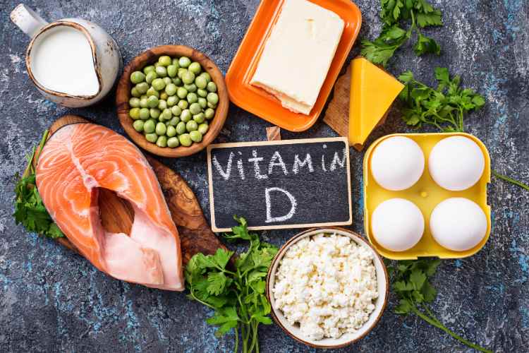 Vitamina D e alimentazione - fonte_Canva - lineadiretta24.it