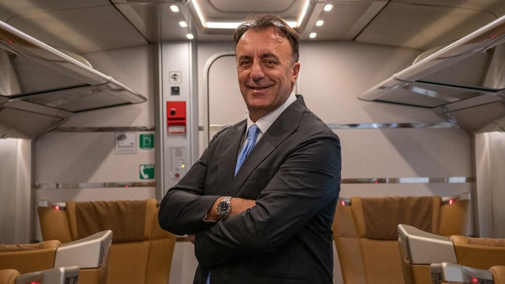 Pietro Diamantini nuovo amministratore unico dell’Ente Autonomo Volturno