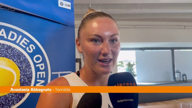 Palermo Ladies Open, wild card a Anastasia Abbagnato nipote della ballerina