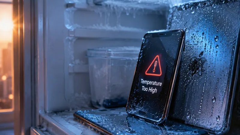 Smartphone e caldo estivo: cinque consigli per proteggere la batteria durante le vacanze