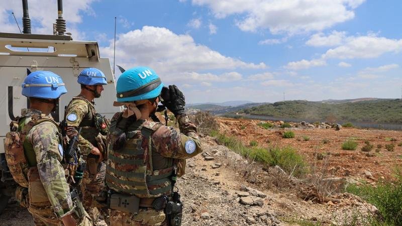 Controllo diretto aree e monitoraggio con Onu, la proposta dell’Italia sul Libano