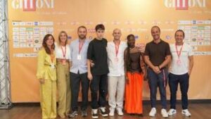 Presentazione del progetto La Voce dei Giovani al Giffoni Film Festival