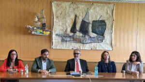 Incontro istituzionale sul piano di investimenti Alfasigma a Pomezia