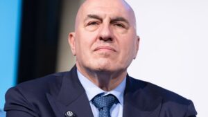 Guido Crosetto, ministro della Difesa