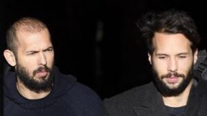 Fratelli Tate arrestati a Miami per estradizione richiesta dal Regno Unito