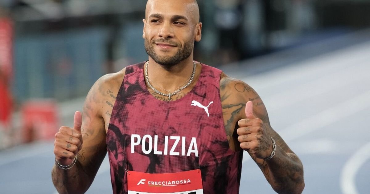 Marcell Jacobs: “Non me ne sono mai andato, mi sento come nel 2021”