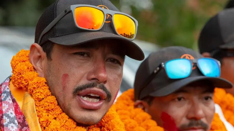 Nirmal Purja, il simbolo dell’alpinismo nepalese che ha sfidato i limiti