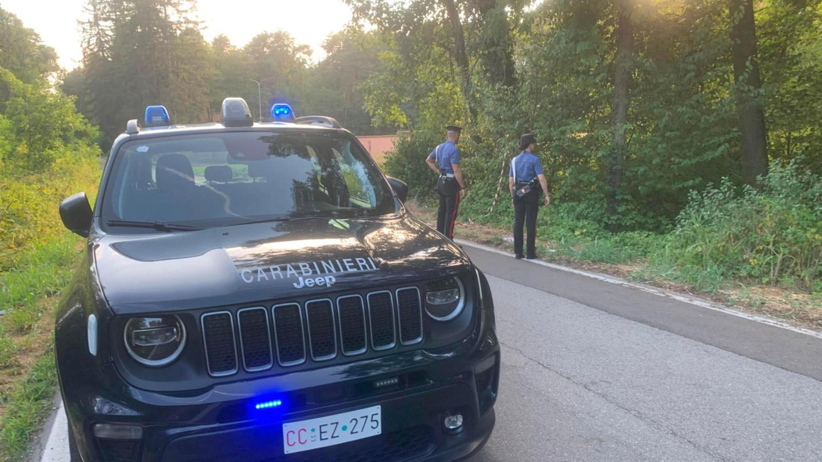 Uomo arrestato per omicidio dopo aver investito sconosciuto che aiutava ex
