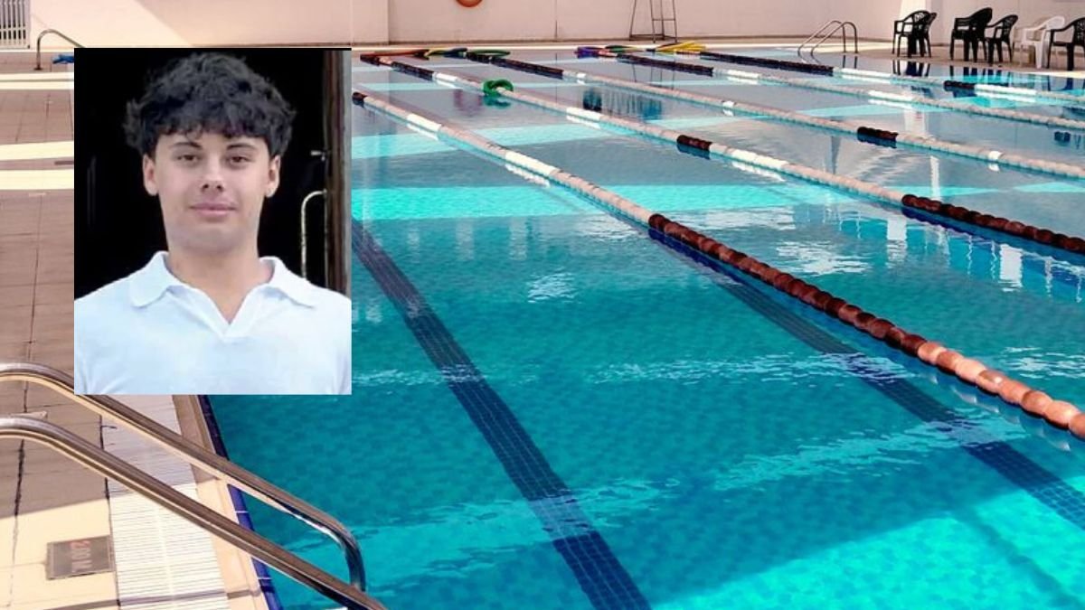 Leonardo Cortese, 19 anni, muore in piscina dopo sfida di apnea con amico
