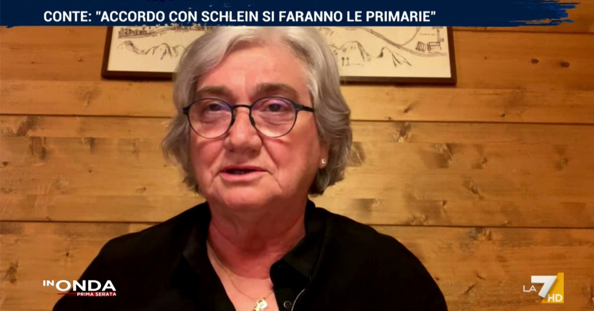 Bindi: Renzi e Franceschini spingono per le primarie? Uno è un satellite, l’altro non è il leader giusto