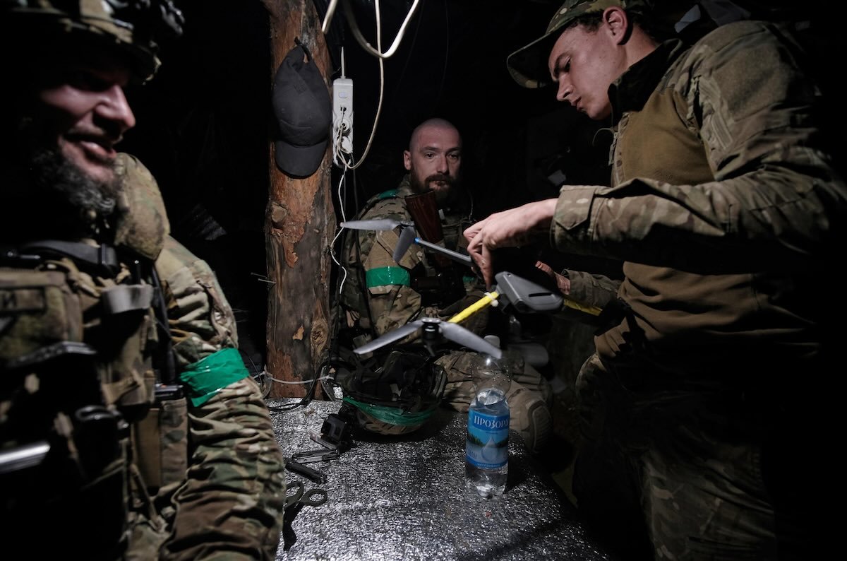 Ucraina, i veterani abbandonati: «Non abbiamo ricevuto alcun sostegno»