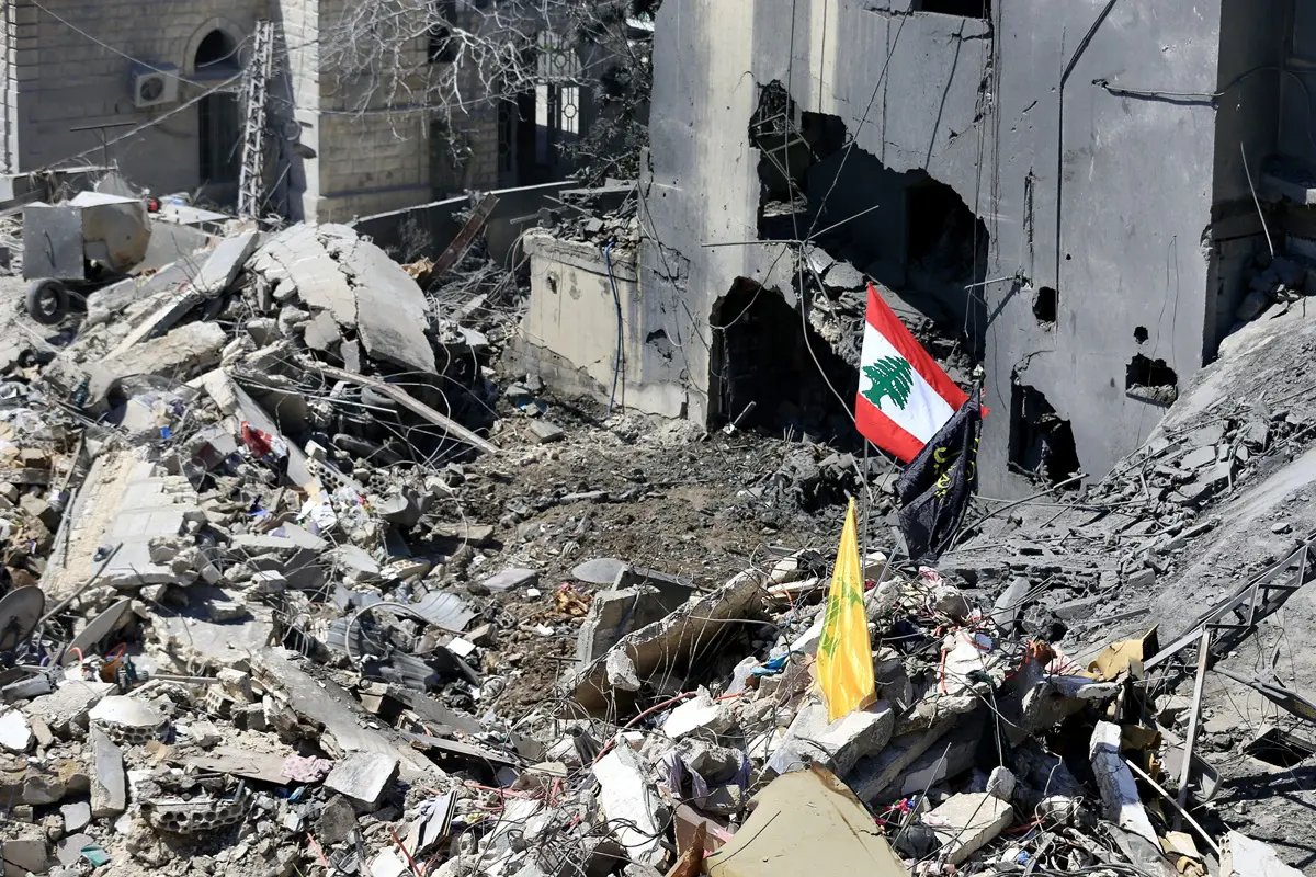 Colloqui tra Libano e Israele a Roma: il ritiro israeliano e la sovranità libanese al centro