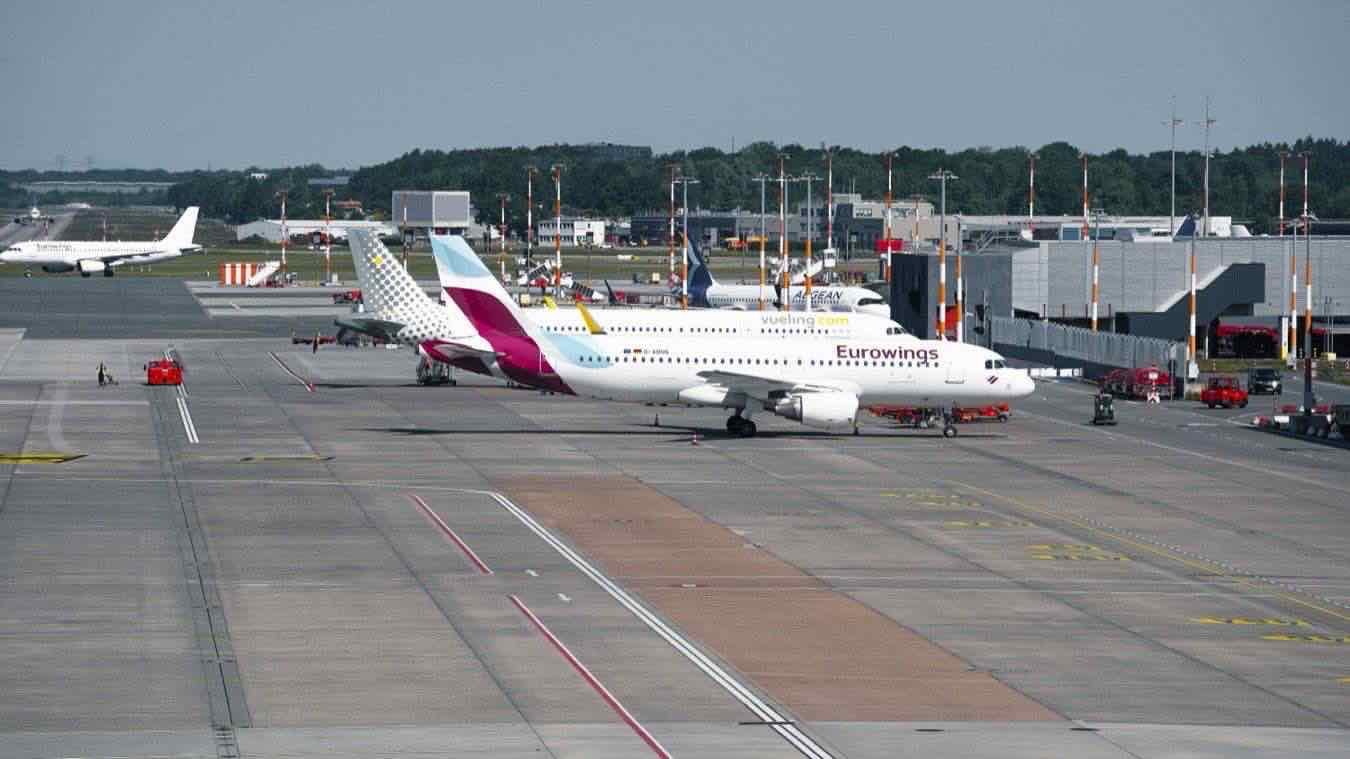 Droni e detonatori trovati all’aeroporto di Lipsia, ipotesi di origine russa