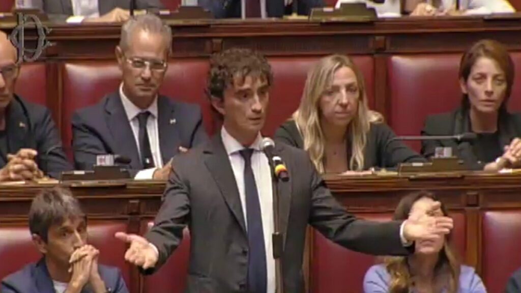 Galeazzo Bignami attacca Scalfaro: “Liberò 300 mafiosi al 41 bis”