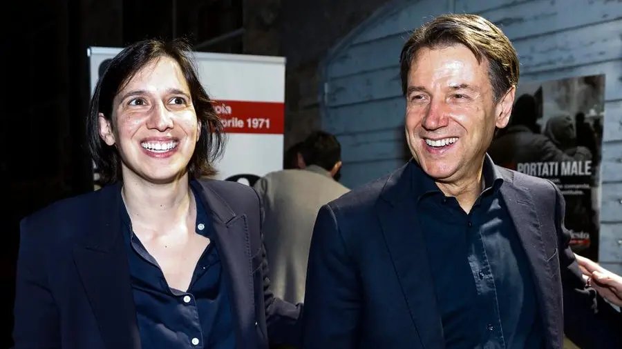 Giuseppe Conte non cambia e potrebbe sognarsi Palazzo Chigi