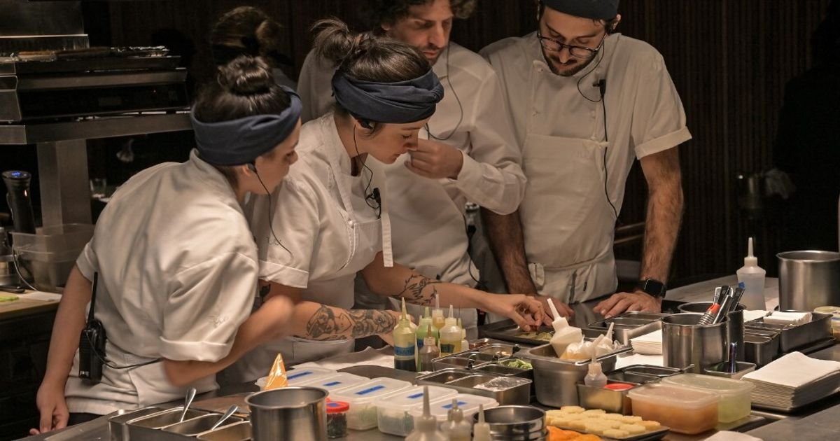 Il ristorante 3 stelle Michelin che modifica il menu in base al clima