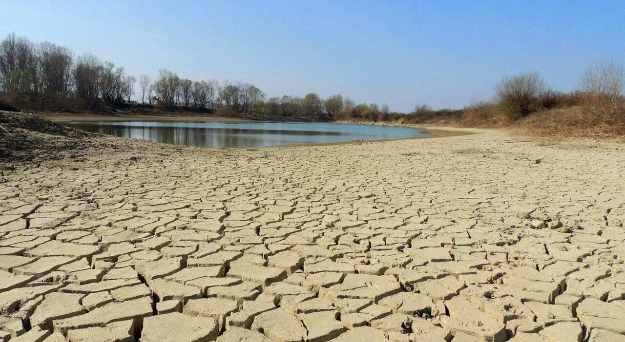 Delta del Po in ginocchio: Porto Tolle senza acqua per l’irrigazione, la siccità torna a minacciare i raccolti