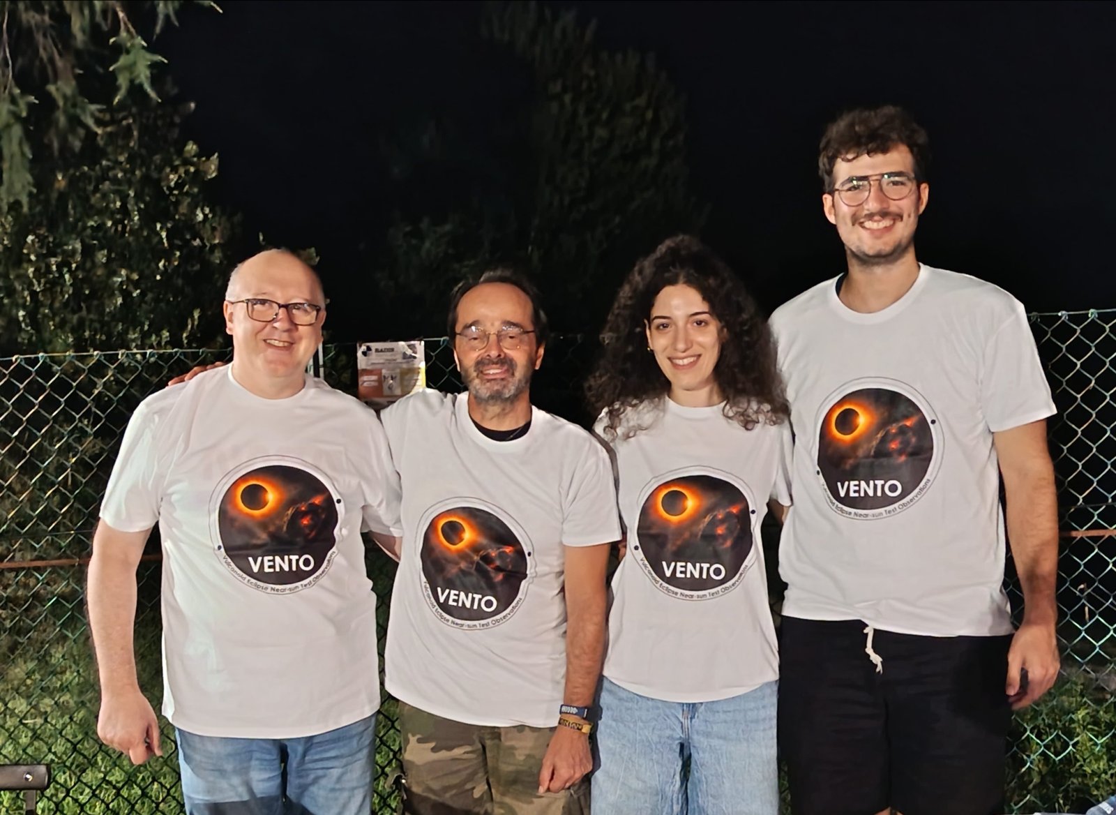 Caccia ai vulcanoidi durante l’eclissi solare in Spagna