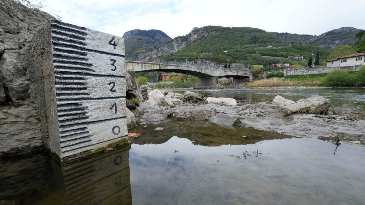 Siccità in Trentino, la Provincia razionalizza l’uso dell’acqua per salvaguardare ecosistemi e risorse